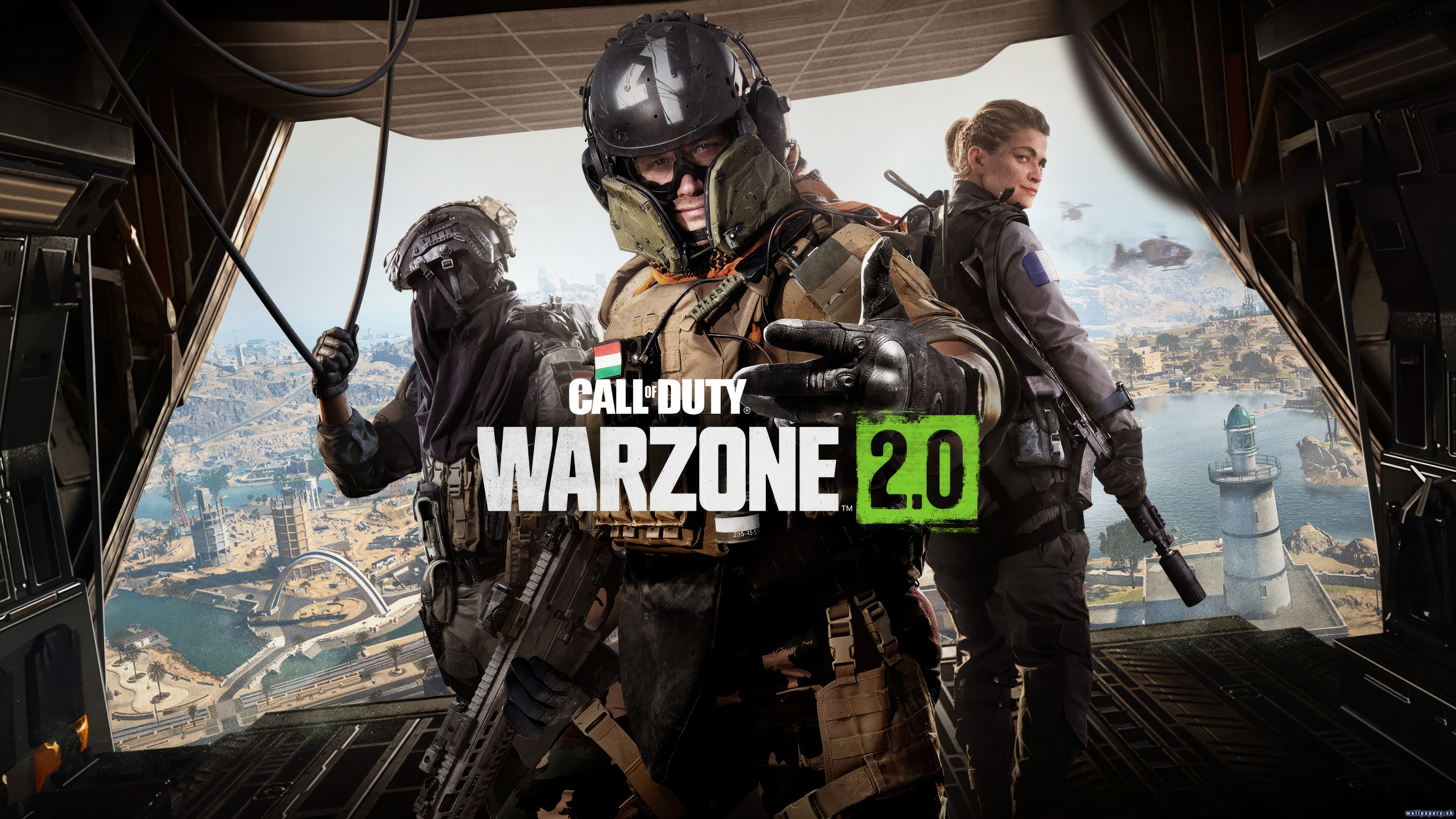 Call of Duty: Warzone 2.0 - wallpaper 1