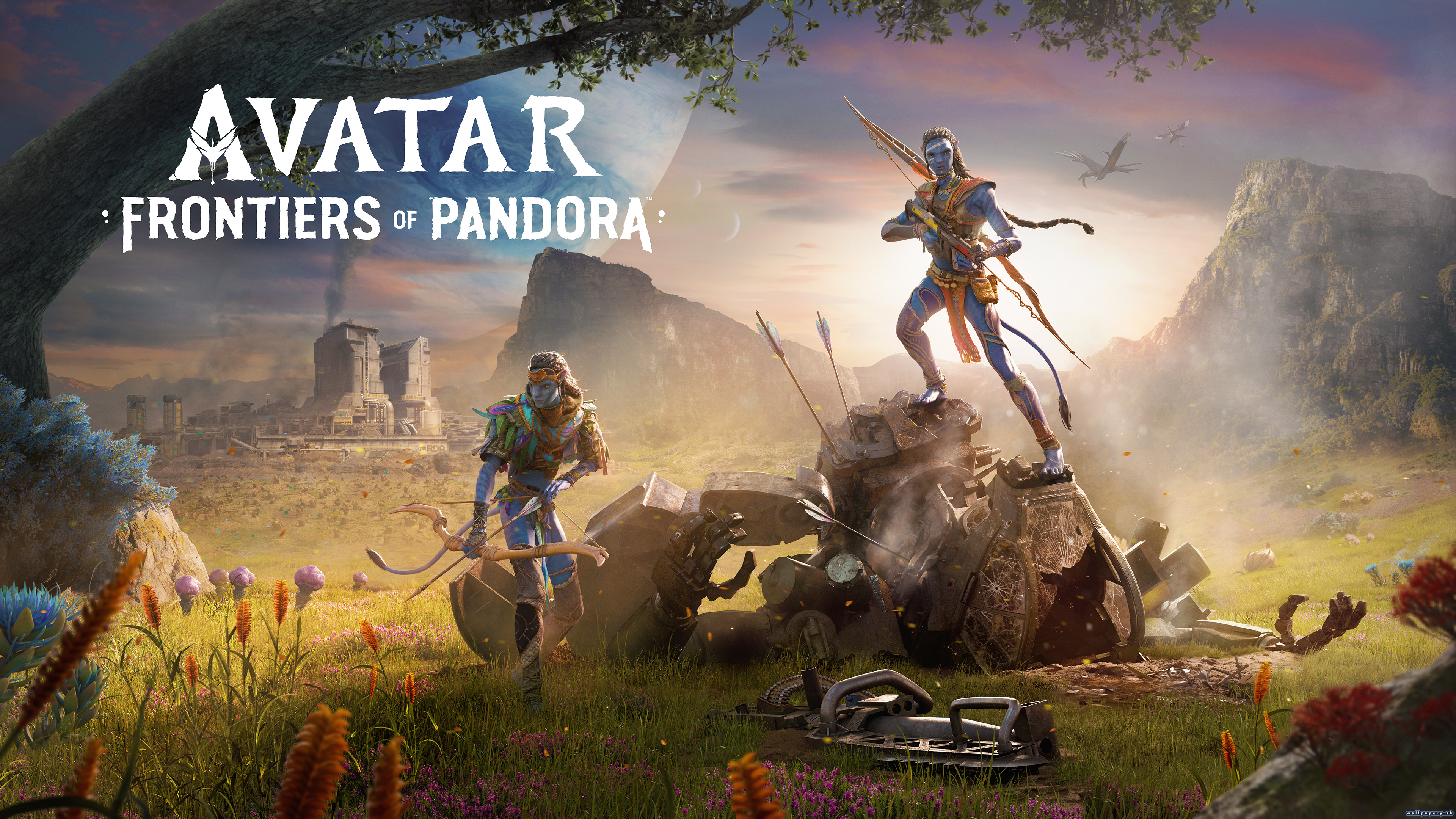 Avatar: Frontiers of Pandora - wallpaper 2