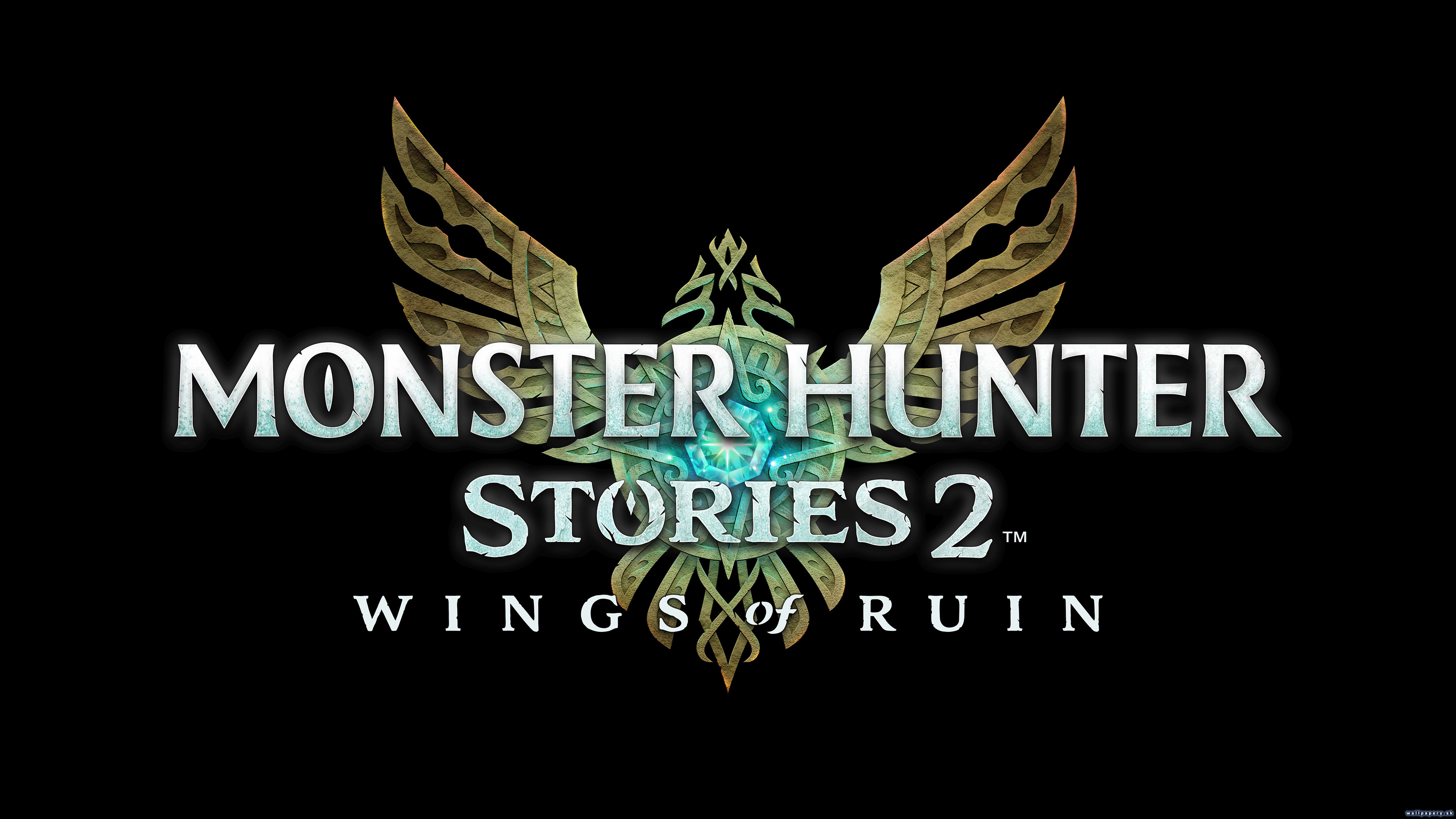 Monster Hunter Stories 2: Wings of Ruin - wallpaper 2