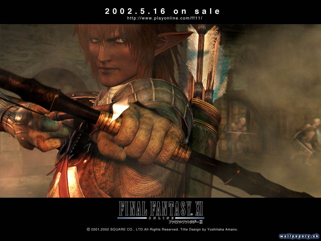 Final Fantasy XI: Online - wallpaper 2
