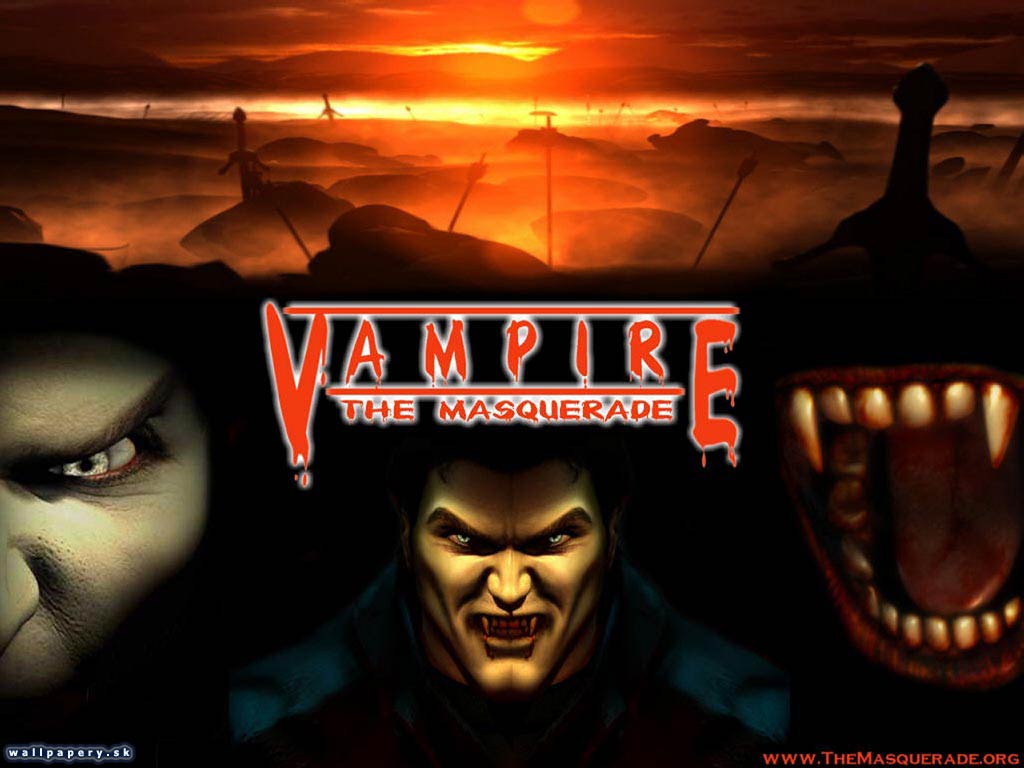 Старая игра про вампиров. Игра вампир маскарад редемпшн. Компьютерные игры про вампиров.