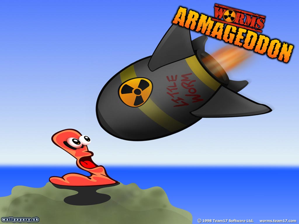 Worms: Armageddon - wallpaper 3