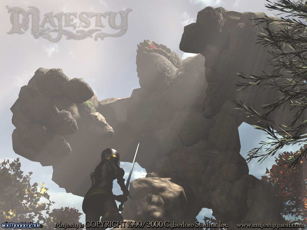 Majesty: The Fantasy Kingdom Sim - wallpaper 6