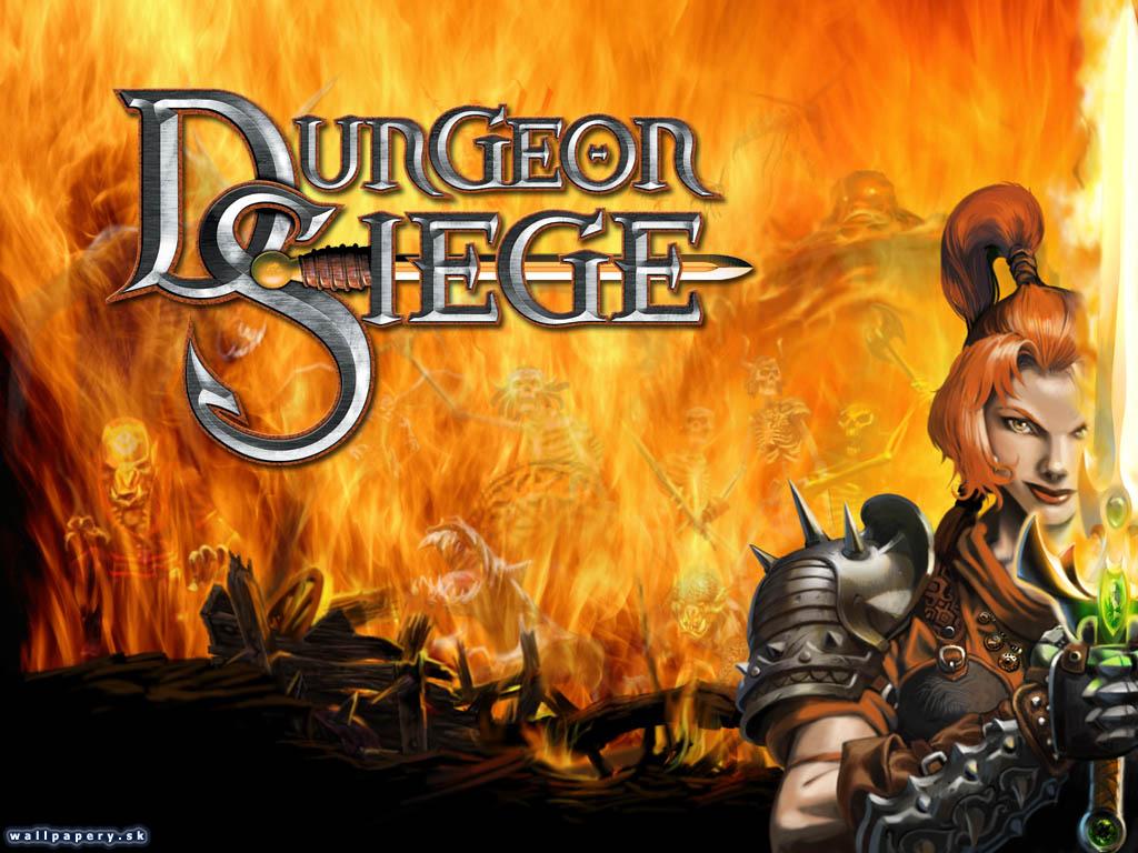 Dungeon Siege - wallpaper 4