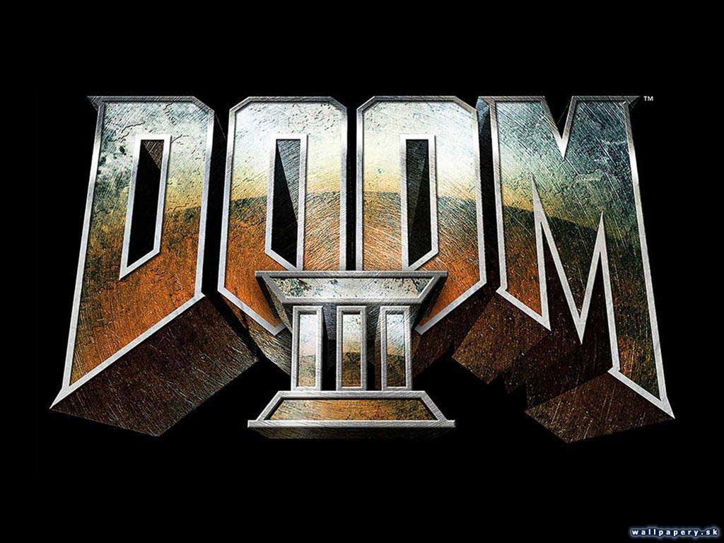 Doom 3 - wallpaper 1