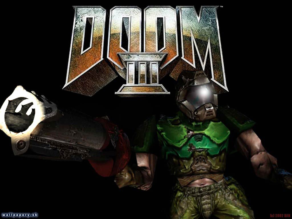 Doom 3 - wallpaper 12