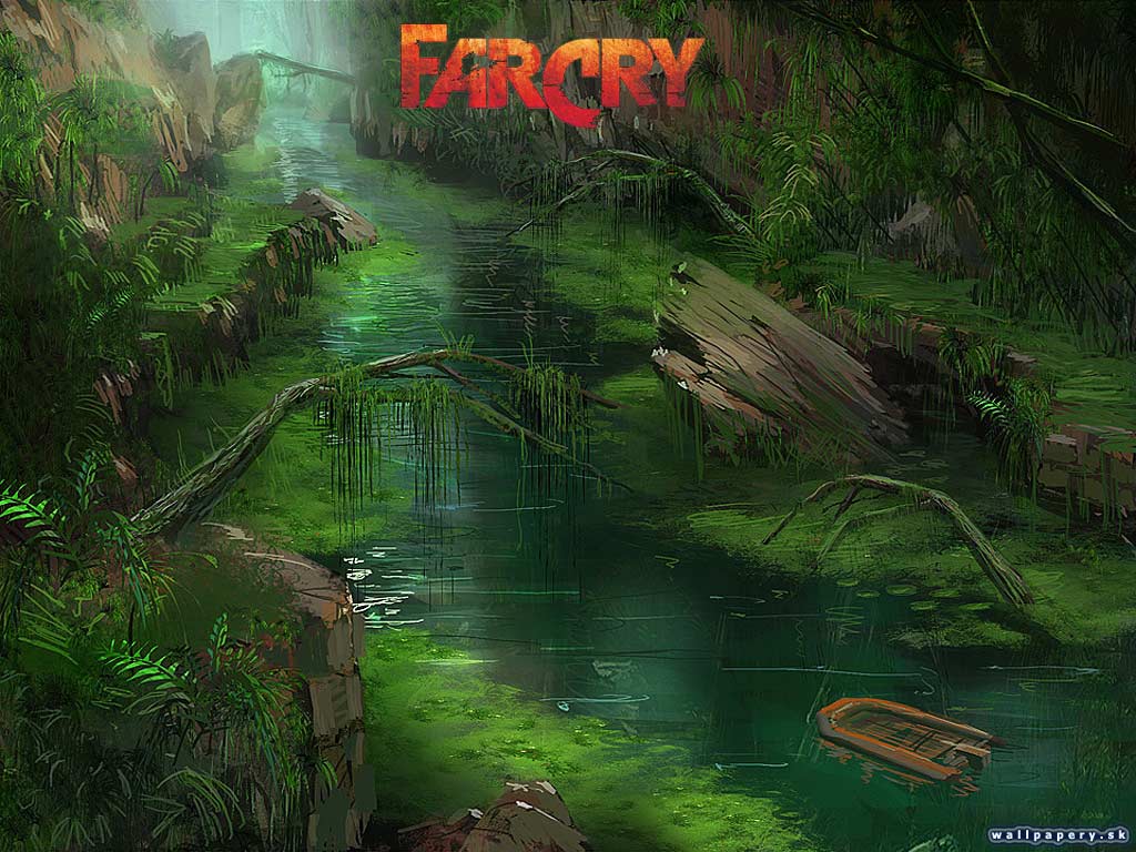 Far Cry - wallpaper 5