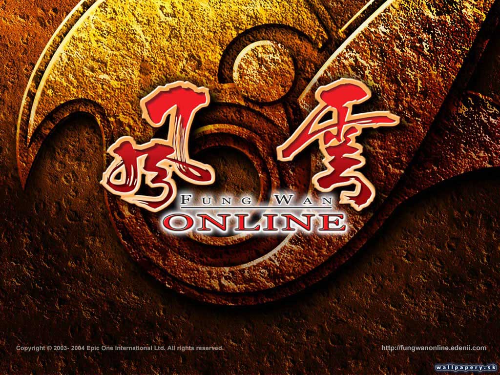 Fung Wan Online - wallpaper 34