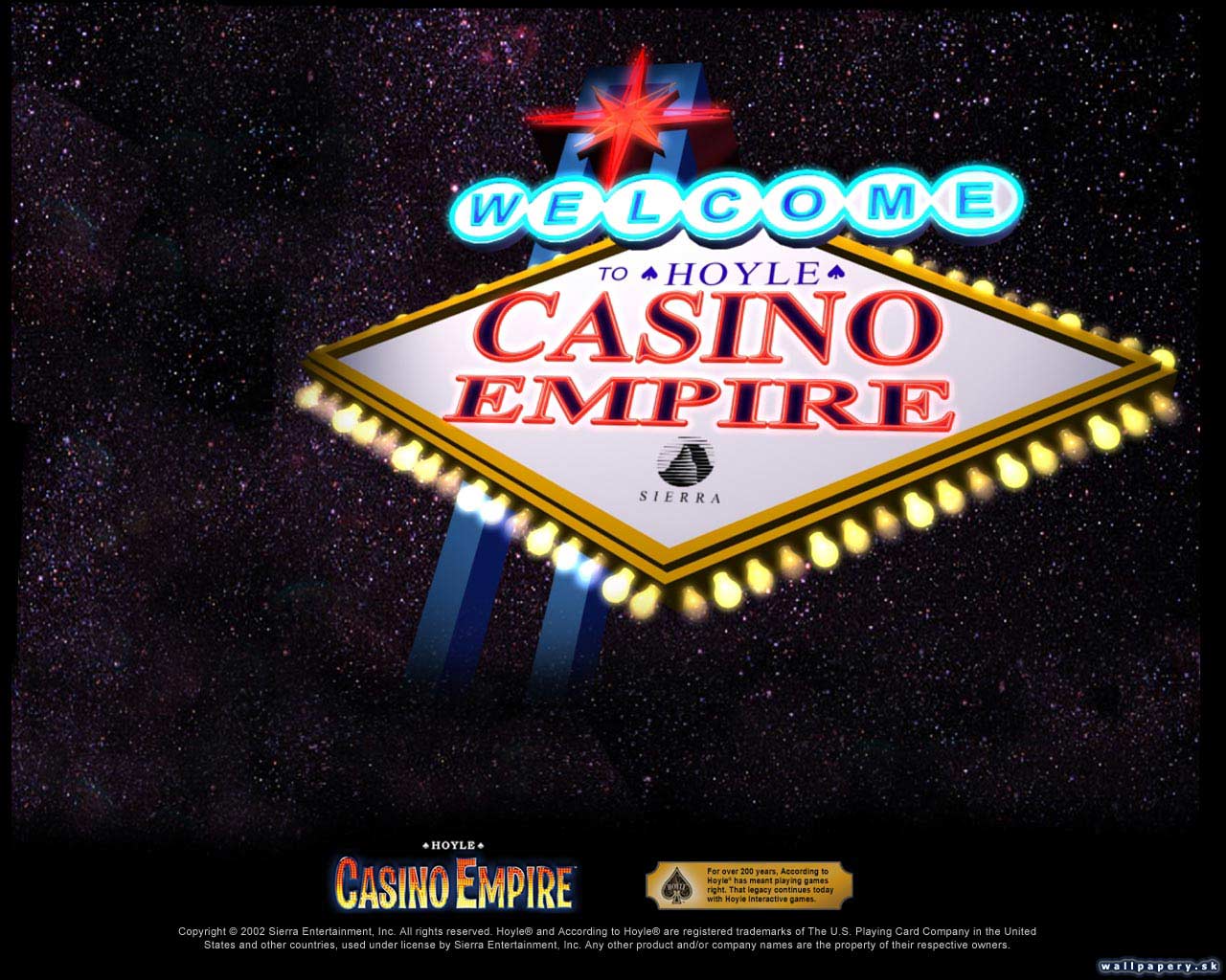 Casino Empire - wallpaper 2