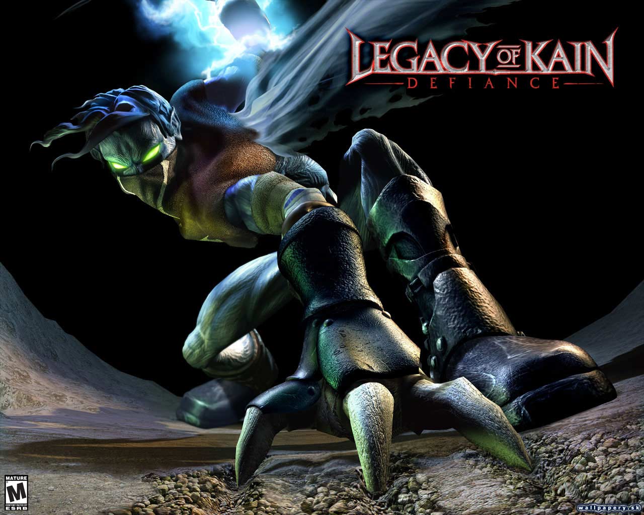 Legacy of Kain: Defiance - wallpaper 3