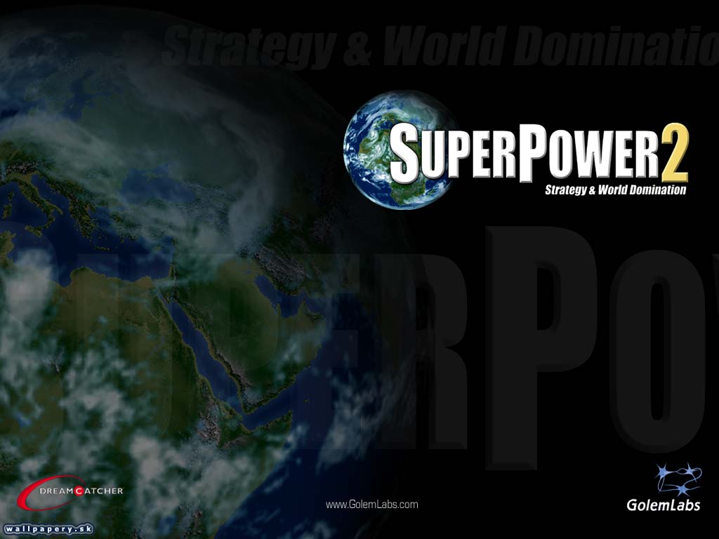 SuperPower 2 - wallpaper 2