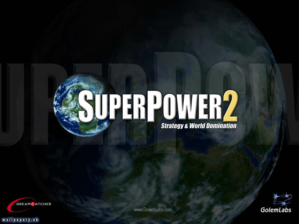 SuperPower 2 - wallpaper 3