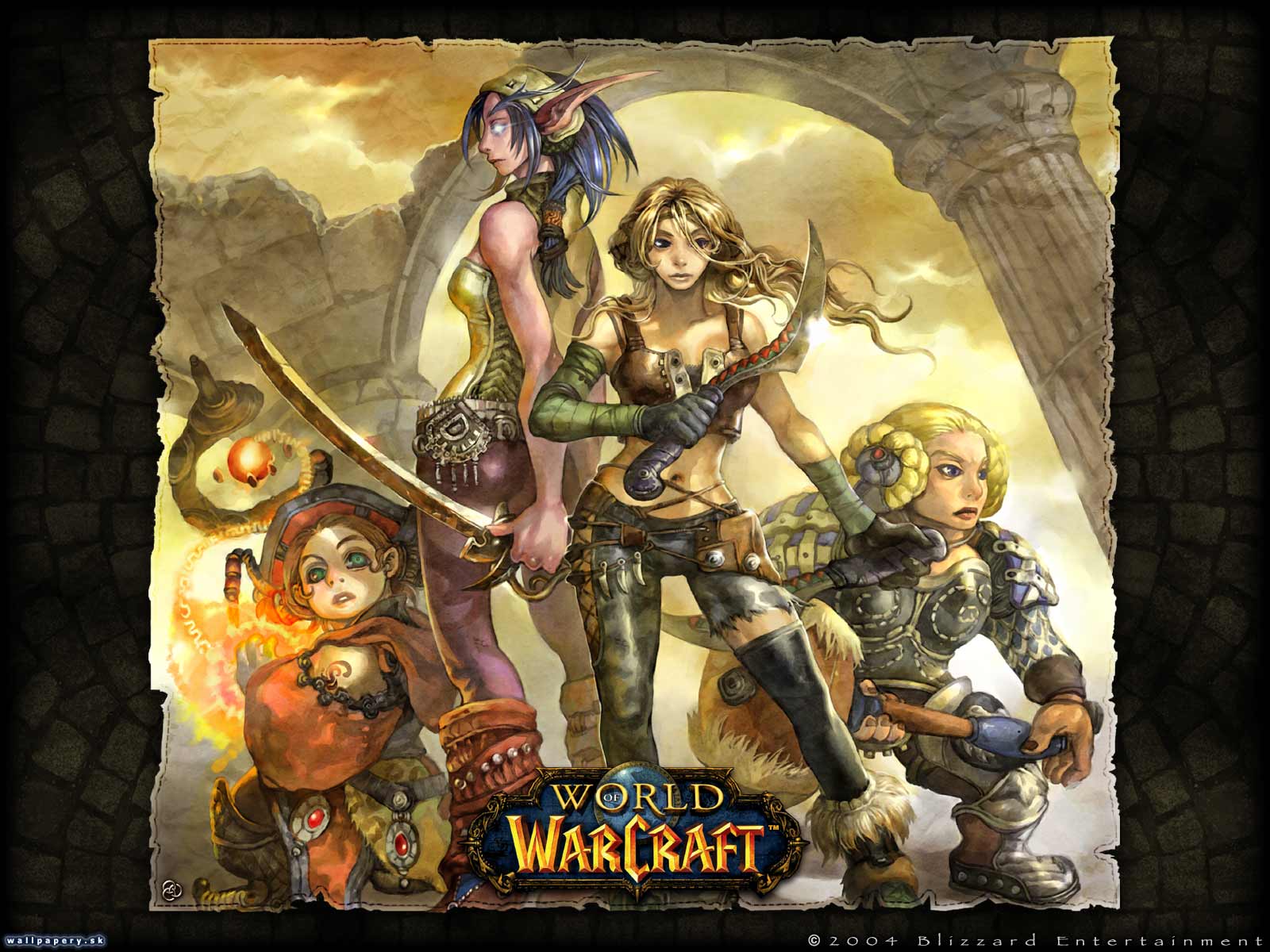 World of Warcraft - wallpaper 10