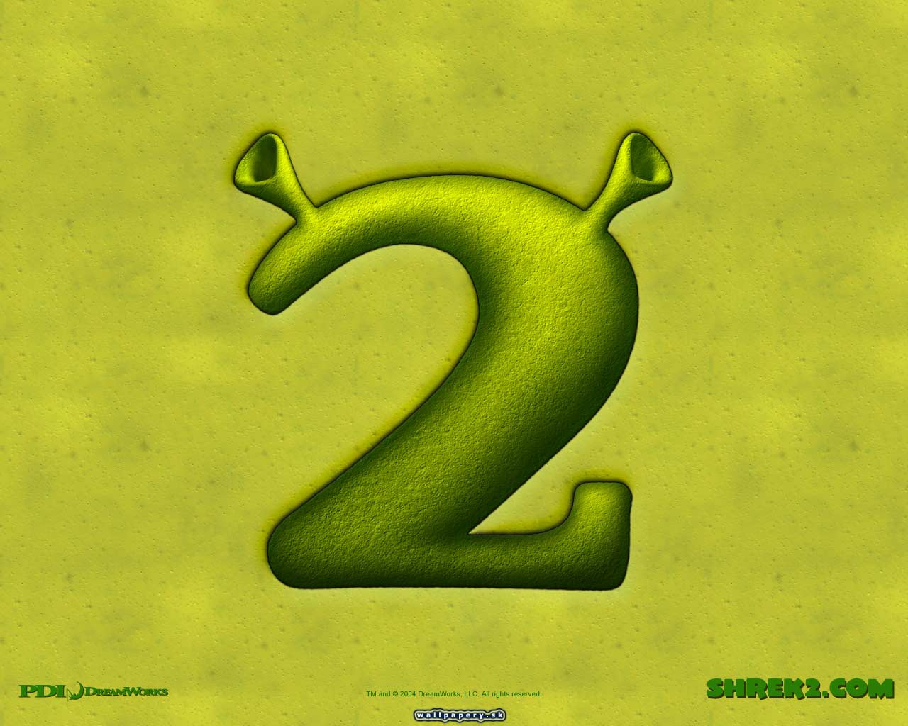 Shrek 2: The Game - wallpaper 3