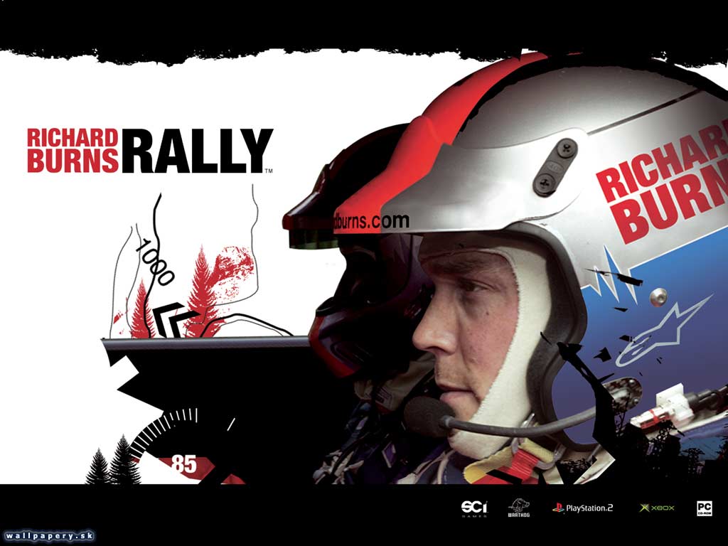 Richard Burns Rally - wallpaper 3