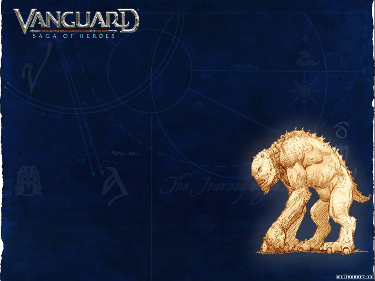 Vanguard: Saga of Heroes - wallpaper 2