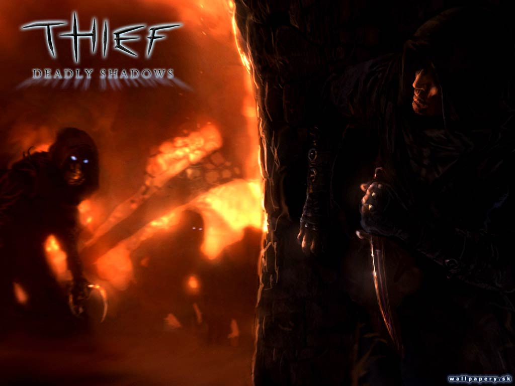 Thief 3: Deadly Shadows - wallpaper 4