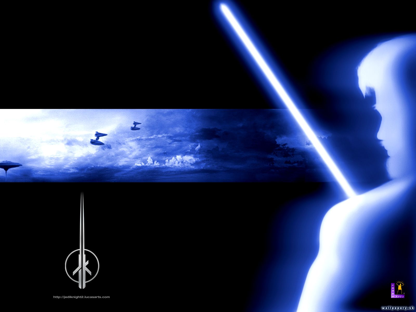 Star Wars: Jedi Knight 2: Jedi Outcast - wallpaper 1