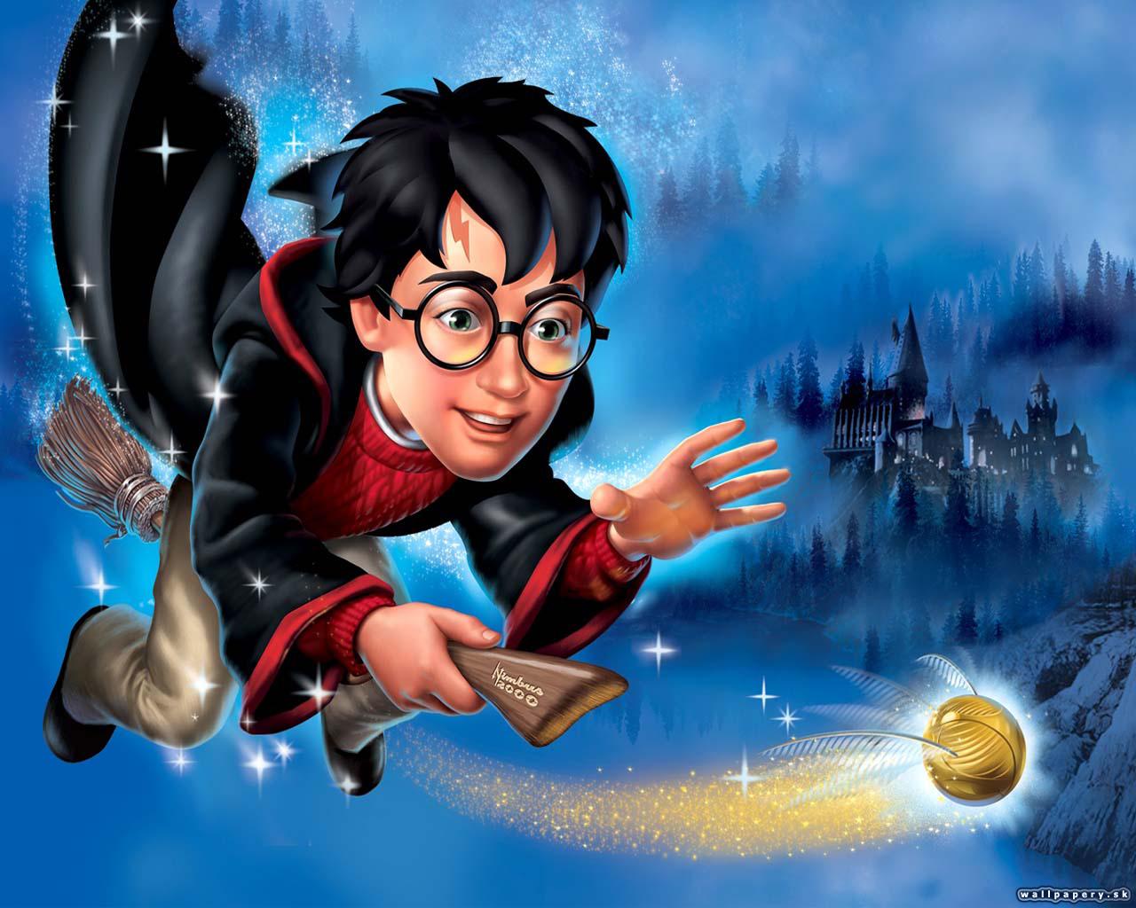 Harry Potter and the Philosopher's Stone - wallpaper 1