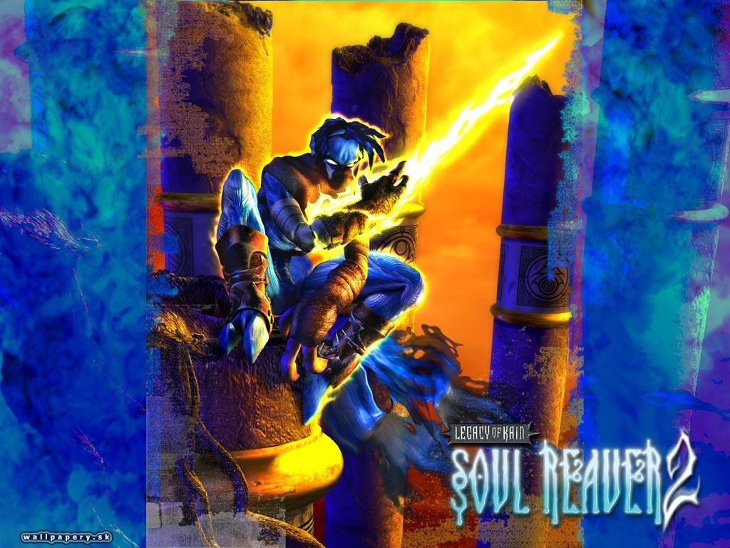 Soul Reaver 2: The Legacy of Kain Series - wallpaper 6