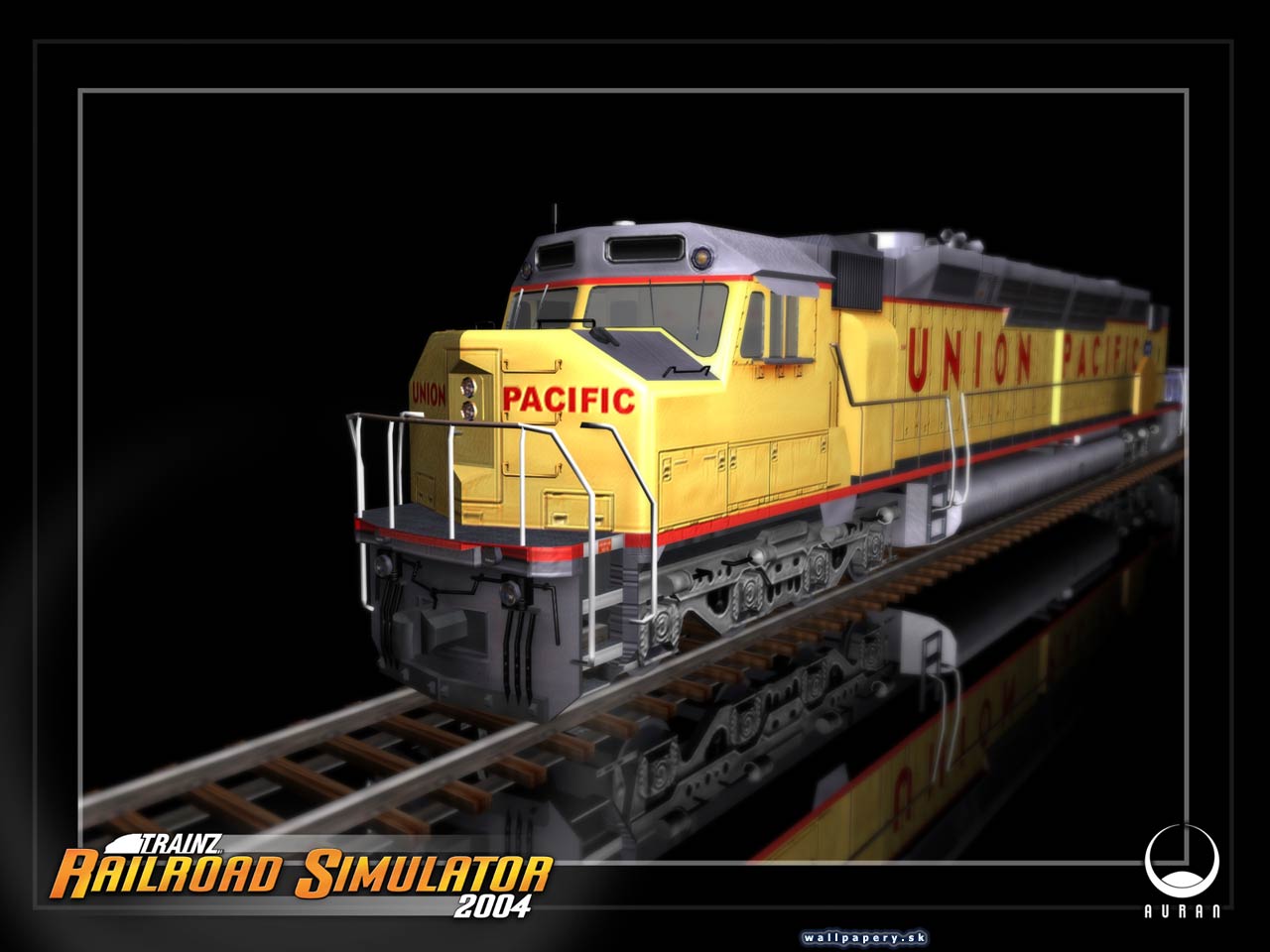 Trainz Railroad Simulator 2004 - wallpaper 3