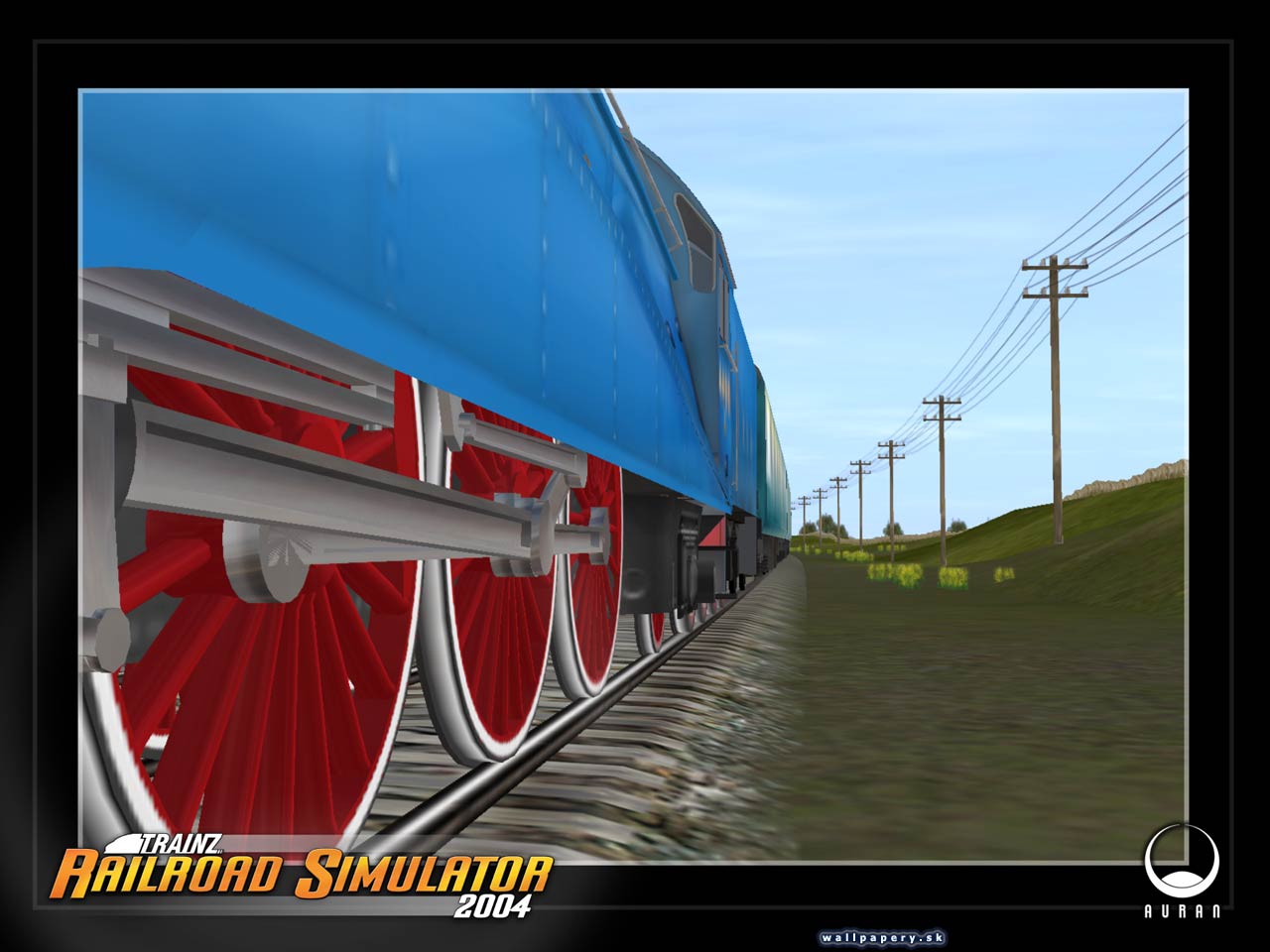 Trainz Railroad Simulator 2004 - wallpaper 8