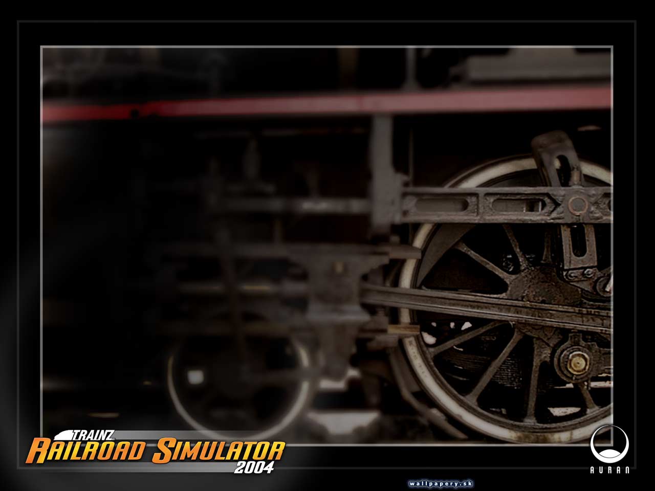 Trainz Railroad Simulator 2004 - wallpaper 9