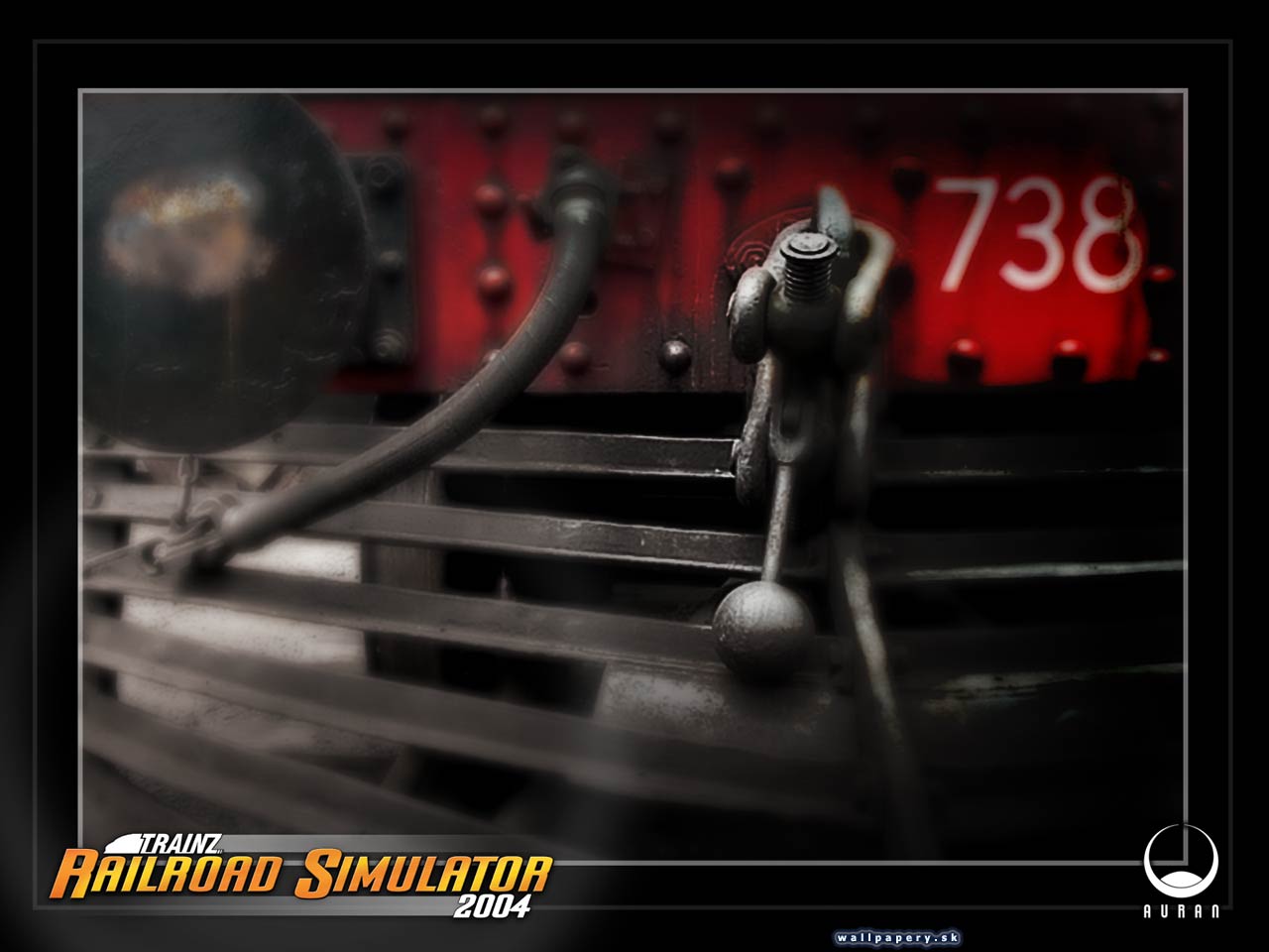 Trainz Railroad Simulator 2004 - wallpaper 10
