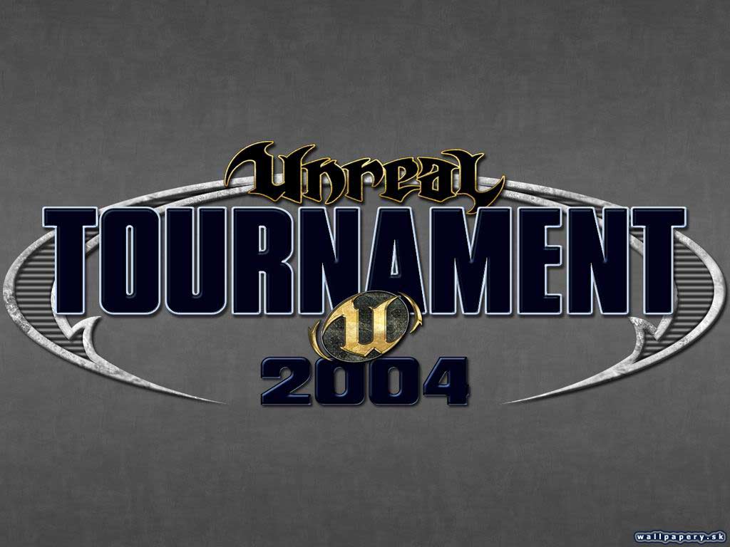 Unreal Tournament 2004 - wallpaper 8