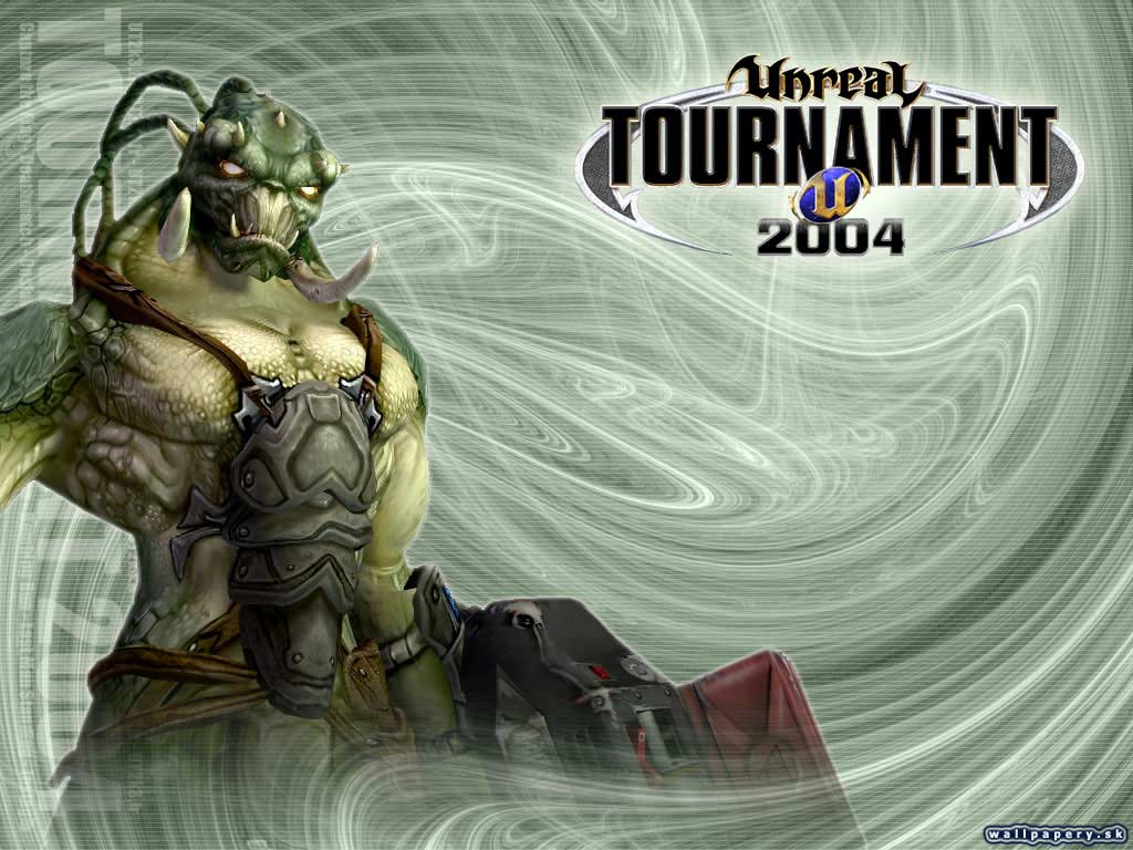 Unreal Tournament 2004 - wallpaper 34