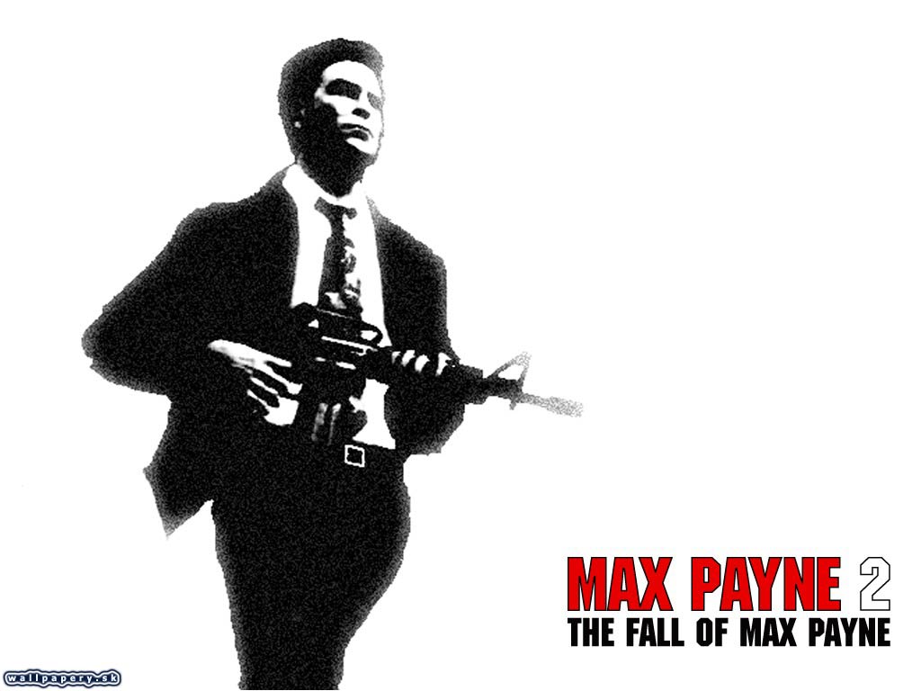 Max Payne 2: The Fall of Max Payne - wallpaper 8