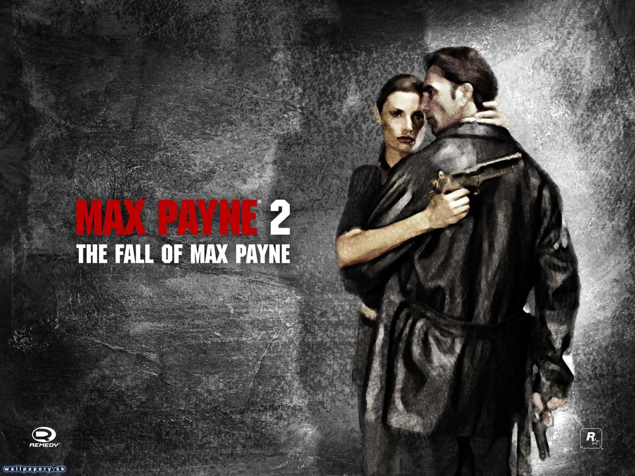 Max Payne 2: The Fall of Max Payne - wallpaper 10