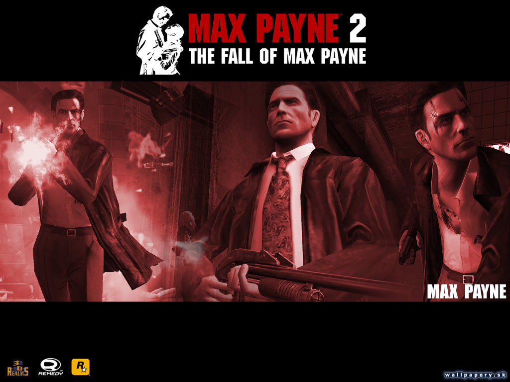 Max Payne 2: The Fall of Max Payne - wallpaper 13