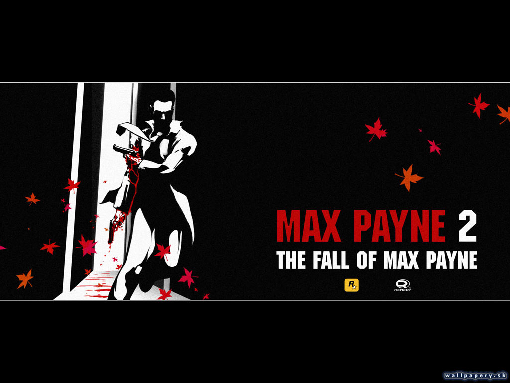 Max Payne 2: The Fall of Max Payne - wallpaper 15