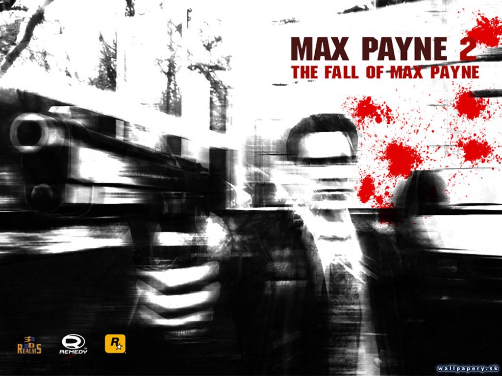 Max Payne 2: The Fall of Max Payne - wallpaper 16