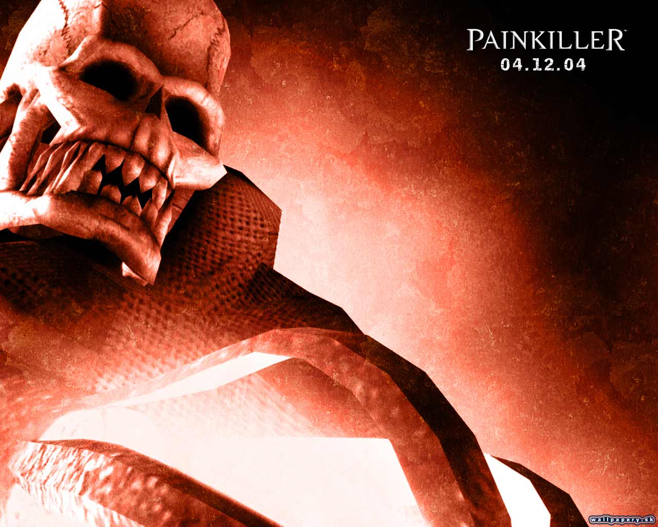 Painkiller - wallpaper 9