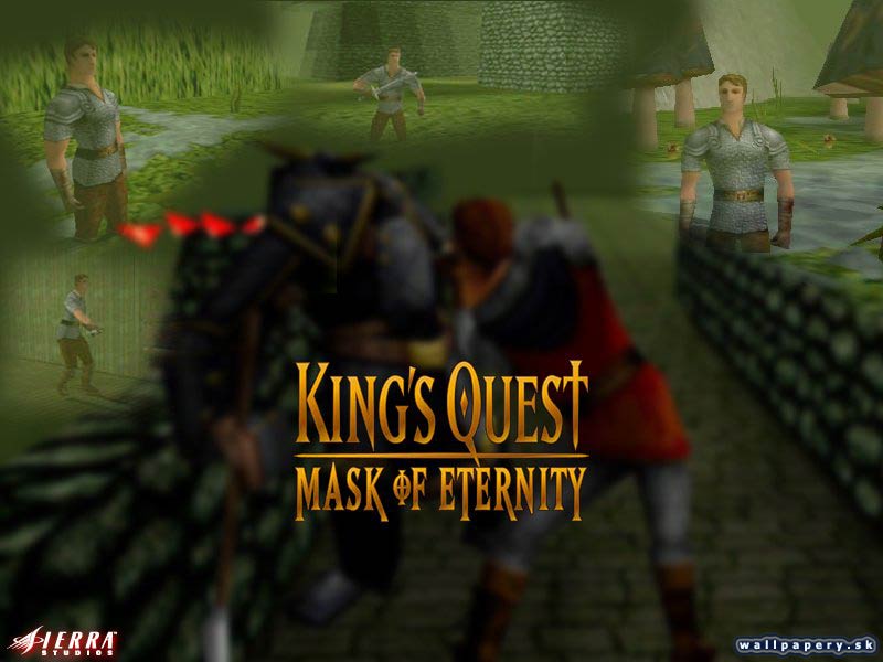 King's Quest 8: Mask of Eternity - wallpaper 4