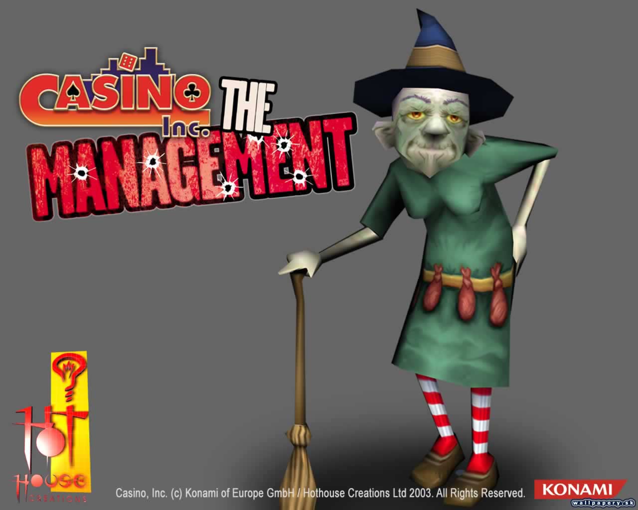 Casino Inc.: The Management - wallpaper 1