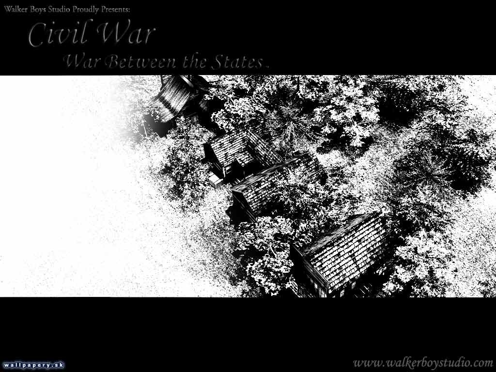 Civil War: War Between the States - wallpaper 10