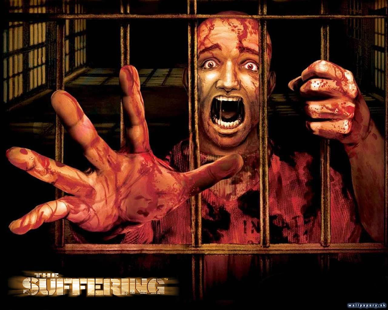 The Suffering - wallpaper 1