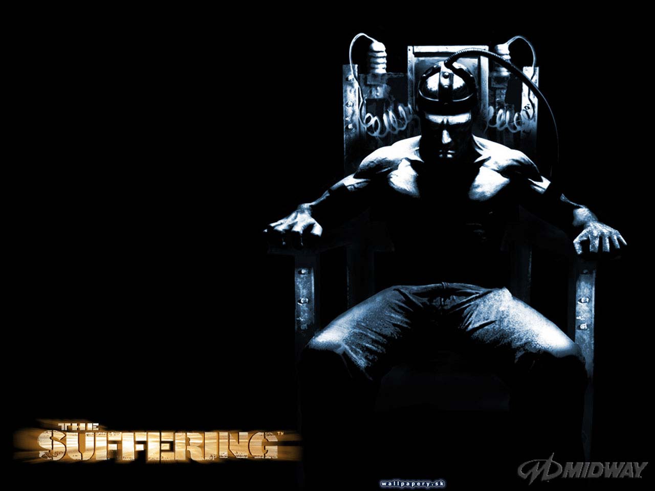 The Suffering - wallpaper 5