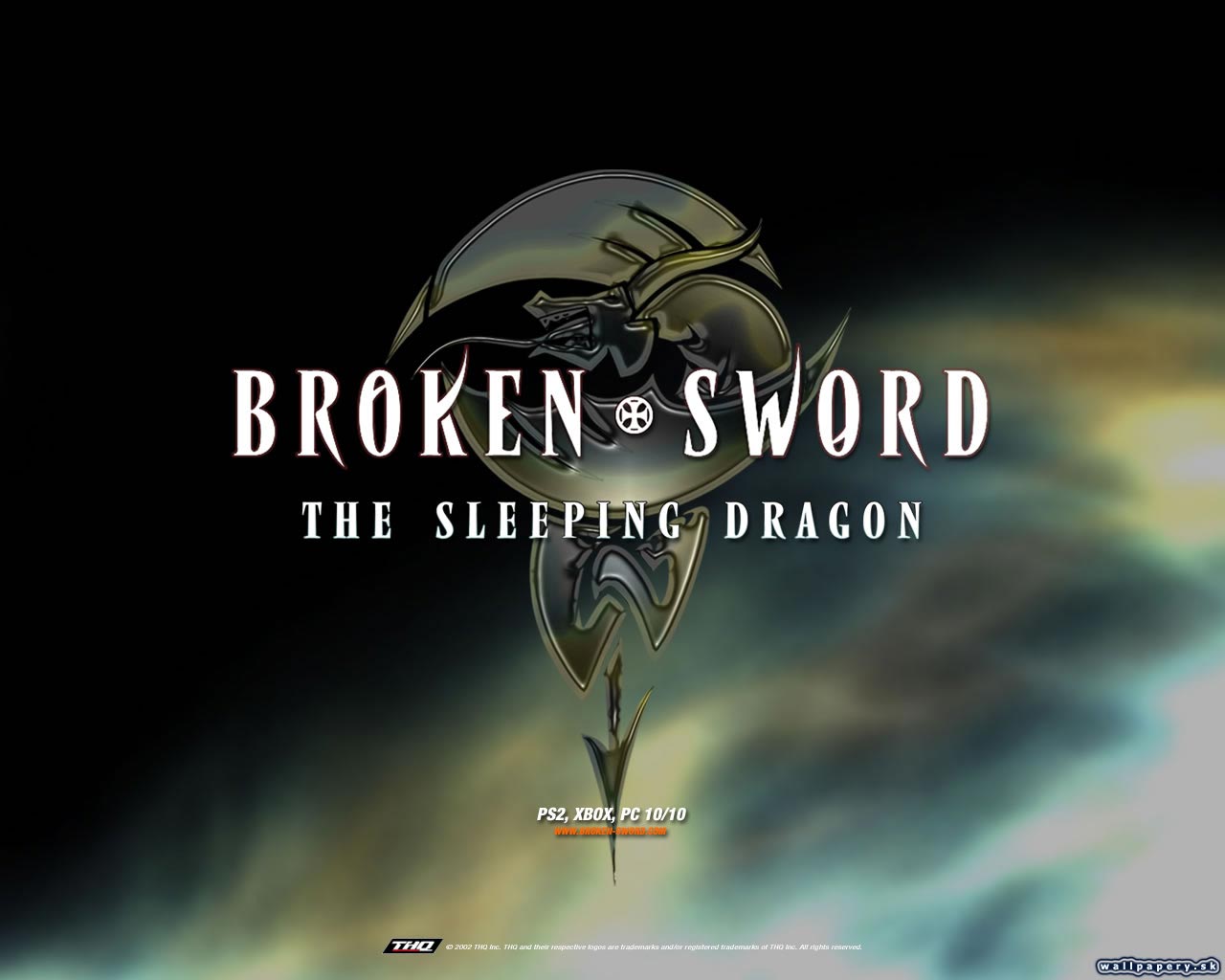 Broken Sword 3: The Sleeping Dragon - wallpaper 2