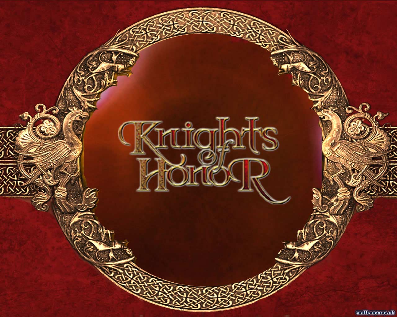 Knights of Honor - wallpaper 10