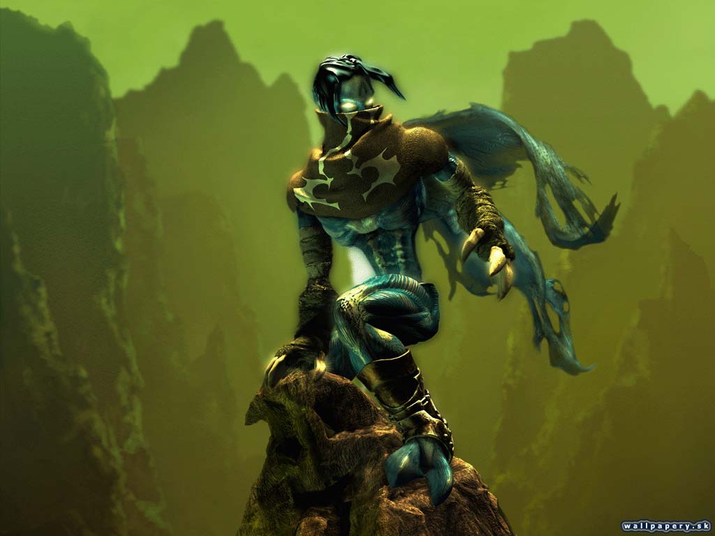 Legacy of Kain: Soul Reaver - wallpaper 13