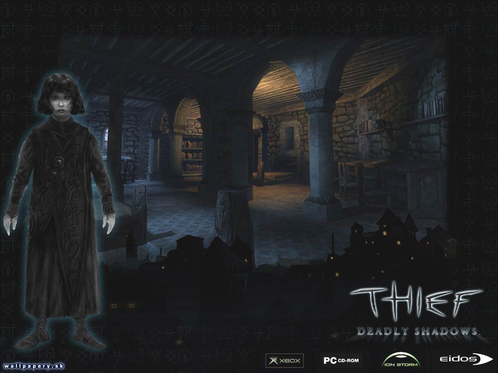 Thief 3: Deadly Shadows - wallpaper 6