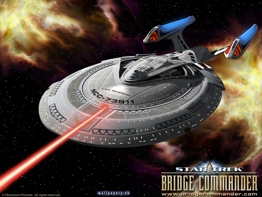 Star Trek: Bridge Commander - wallpaper 5