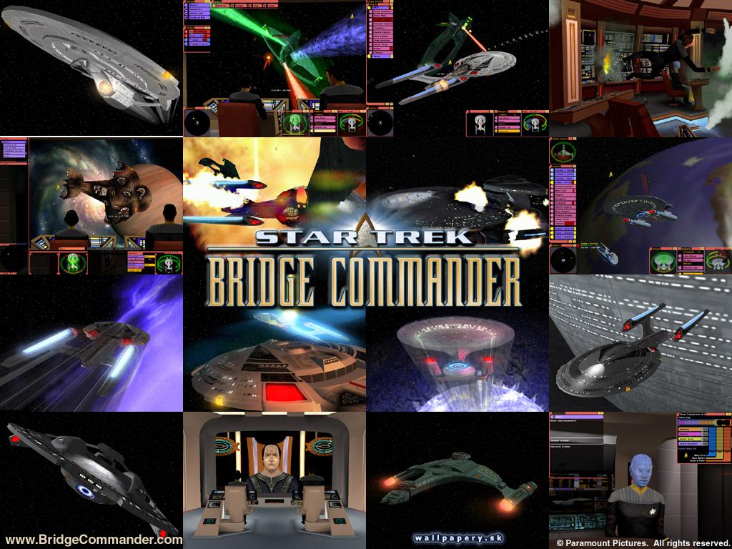 Star Trek: Bridge Commander - wallpaper 7