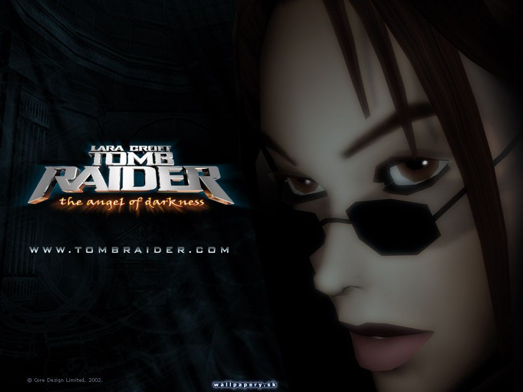 Tomb Raider 6: The Angel Of Darkness - wallpaper 5