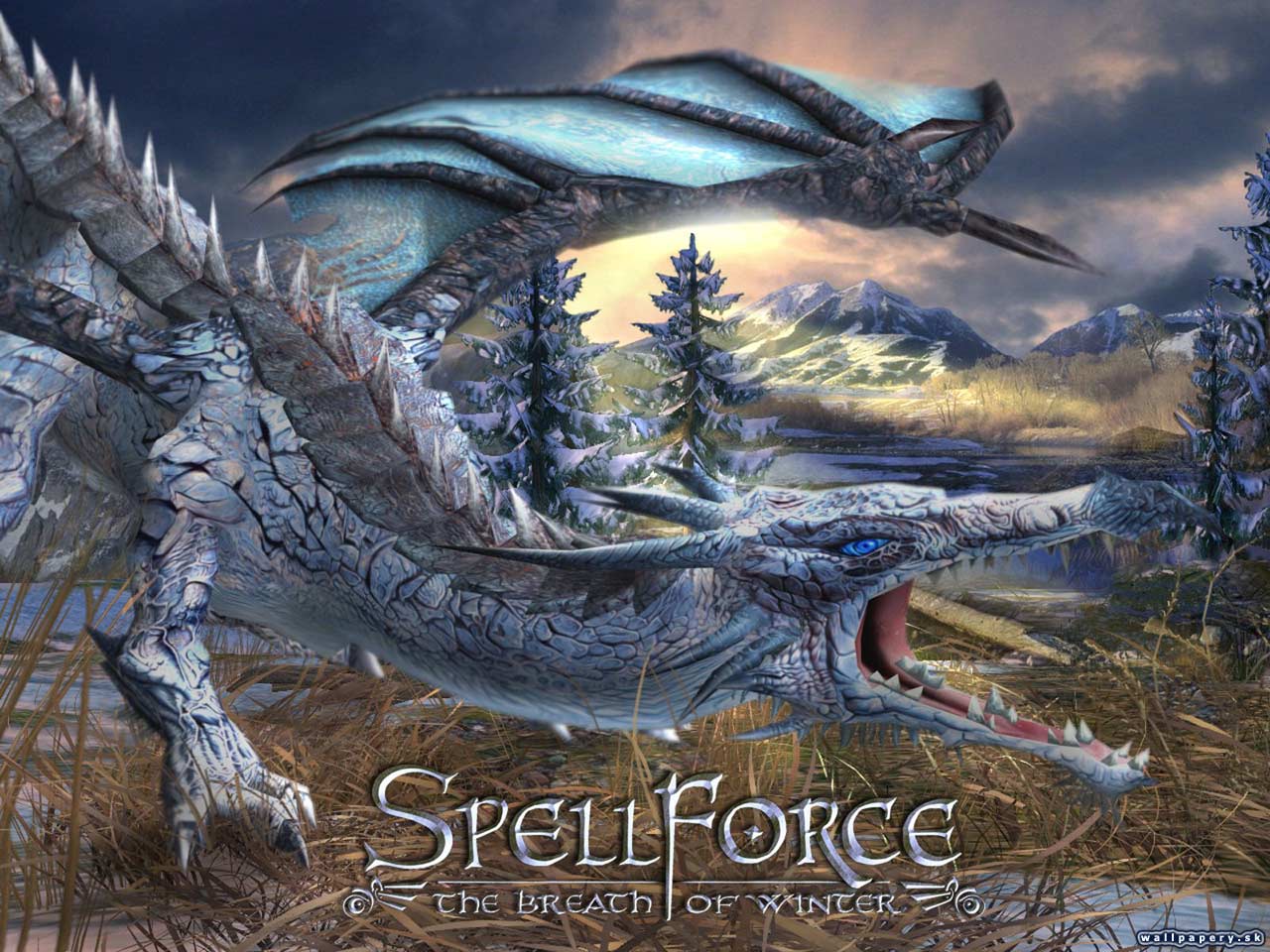 SpellForce: The Breath of Winter - wallpaper 3