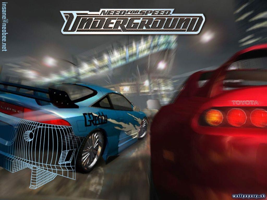 Need for Speed: Underground - wallpaper 48